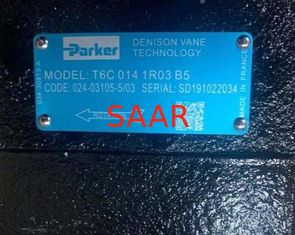 Pompe de palette T6C-014-1R03-B5 de Parker Denison 024-03105-5/03