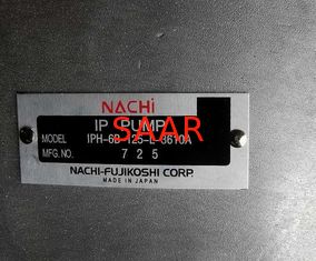 Pompe à engrenages de Nachi IPH-6B-125-L-3610A