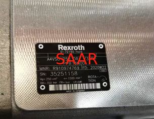 Pompe à débit variable axiale de R910974769 A4VSO250DR/30R-PPB13N00 Rexroth