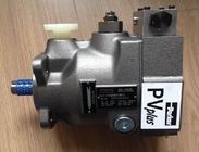 Conception compacte de la pompe à piston axial Parker Denison série PV PV016R1K1T1NELC