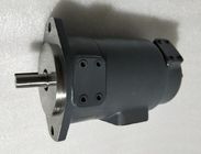 Pompe de palette industrielle de pompe hydraulique de déplacement fixe double à faible bruit