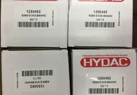 L'OIN de série du remplacement 0240D 0260D 0280D d'élément de filtre à pression de Hydac a approuvé