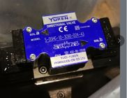 Écoulement élevé hydraulique de valve de Yuken de la série DSHG-10/vanne électromagnétique
