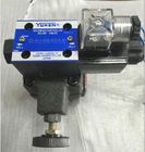 Anti valve corrosive de décompression de Yuken, valve proportionnelle de BSG-06 Yuken