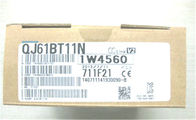Capacité élevée de modules de PLC de série de Mitsubishi Q avec l'Ethernet intégré/port USB