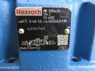 Sur la valve courante 4 WRTE 10 W de Rexroth 8 - 50 L - 46/6 PAR EXEMPLE. 24K31/F1M MNR R901164220