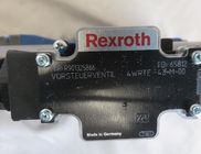 Sur la valve courante 4 WRTE 10 W de Rexroth 8 - 50 L - 46/6 PAR EXEMPLE. 24K31/F1M MNR R901164220