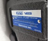 Déplacement fixe Vane Pump de double de Tokyo Keiki SQP43-42-35-1DD2-LH-18