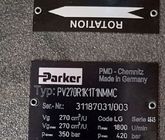 Pompe axiale de Parker PV270R1K1T1NMMC