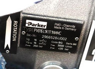 Pompe axiale de série de PV016L1K1T1NMMC Parker picovolte