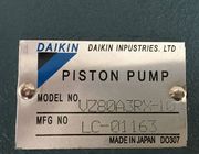 Pompe à piston de Daikin VZ80A3RX-10