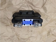 Écoulement élevé hydraulique de valve de Yuken de la série DSHG-04-3C2-T-A120-N1-7090/vanne électromagnétique