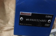 Valve directionnelle de Rexroth R901214560 M-4SED6D1X/350CG110N9K4/B20 Seat avec la mise en action de solénoïde