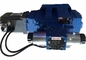 Rexroth R900711650 hydraulique 4 WRKE 32 E 1 - 600 L - 3 valve X/6 PAR EXEMPLE. 24K31/A5D3M-280 directionnelle proportionnelle