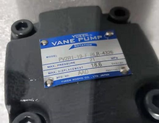 Yuken PV2R1-19-F-RLR-4326 Vane Pump simple