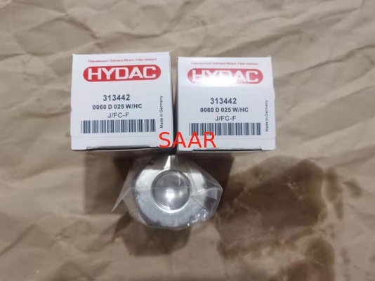 Élément de filtre à pression 0060D025W/HC de Hydac 313442