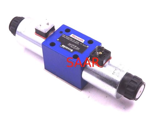 Soupape de sécurité de pression hydraulique de Rexroth avec la série détachable de la bobine 4WRA10