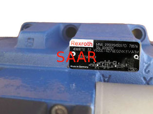 Valve directionnelle 4 WRTE 32 V de réponse élevée de Rexroth 600 L - 42/6 PAR EXEMPLE. 24K31/A1M R900954303