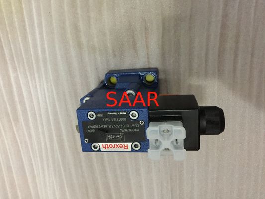 Type commandé pilote DBW10 DBW20 DBW30 de valve de décompression