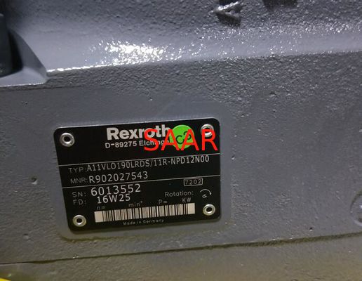 VENTE d'ACTIONS de Rexroth R902027543 A11VLO190LRDS/11R-NPD12N00