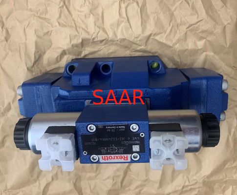 Valves directionnelles de bobine de série de Rexroth 4WEH25