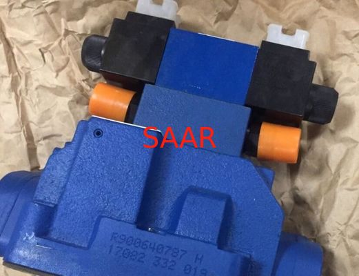 Valves directionnelles de bobine de série de Rexroth 4WEH22