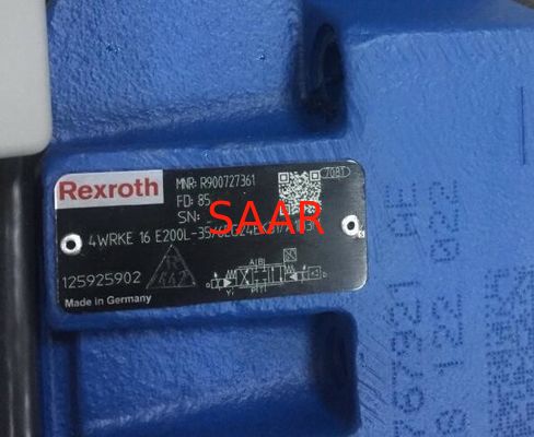 Rexroth R900727361 4 WRKE 16 E 200 L - 35/6 PAR EXEMPLE. 24EK31/A1D3M 4 WRKE 16 E 200 L - 3 X/6 PAR EXEMPLE. 24EK31/A1D3M