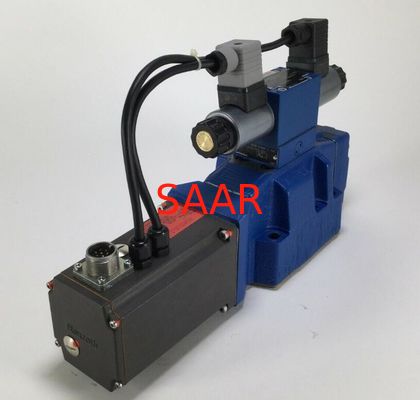 Rexroth R901059573 4 WRKE 25 W 6 - 350 P - 33/6 PAR EXEMPLE. 24EK31/A1D3M 4 WRKE 25 W 6 - 350 P - 3 X/6 PAR EXEMPLE. 24EK31/A1D3M