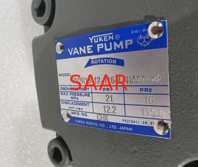 Pompe de palette de double de Yuken PV2R13-12-116-L-RAAA-43