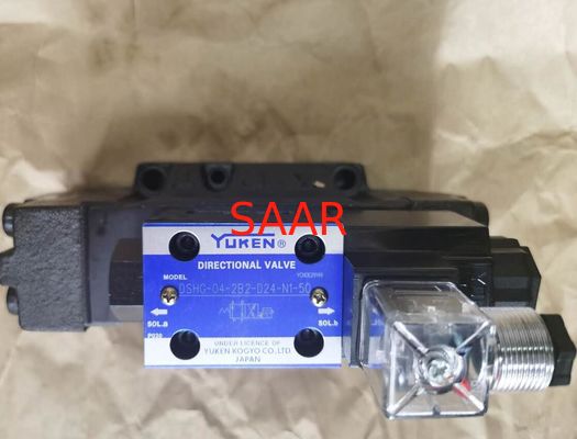 Valve hydraulique de DSHG-04-2B2-D24-N1-50 Yuken
