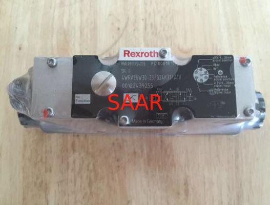 Valve directionnelle proportionnelle de Rexroth R900954078 4WRAE6W30-2X/G24K31/A1V 4WRAE6W30-23/G24K31/A1V