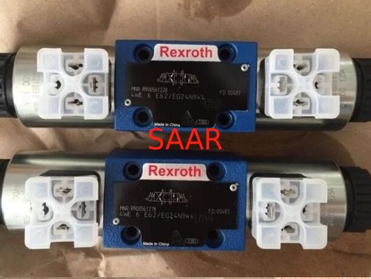 Rexroth R900561278 4 NOUS 6 E 62/PAR EXEMPLE 24N9K4 4 NOUS 6 valve directionnelle de la bobine X/PAR EXEMPLE 24N9K4 d'E 6
