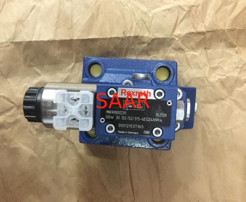 R900922311 DBW30B2 - 24N9K4 DBW30B2 - de X/315 - 6 PAR EXEMPLE. valve de décompression 5 24N9K4, pilote de 52/315 - 6 PAR EXEMPLE. commandé