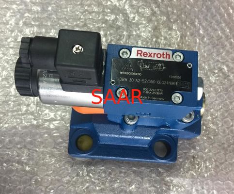 R900950095 DBW30A2 - 24N9K4 DBW30A2 - de X/350 - 6 PAR EXEMPLE. valve de décompression 5 24N9K4, pilote de 52/350 - 6 PAR EXEMPLE. commandé