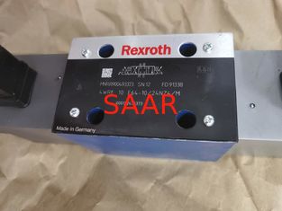 Rexroth R900493373 4WRE10E64-10/24Z4/M 4WRE10E64-1X/24Z4/M Proportional Directional Valve