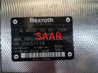 Pompe à débit variable axiale de R902405641 ALA4VSO125DR/30R-PPB13N00 Rexroth