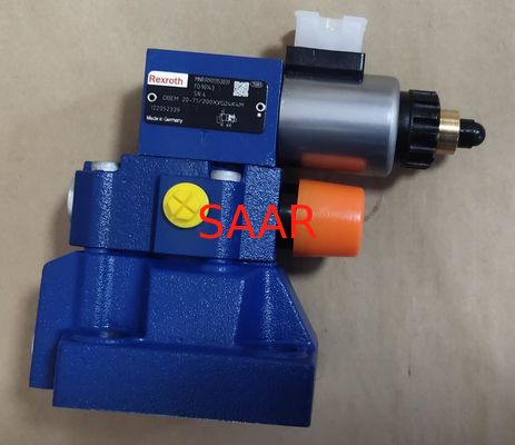 Valve de R901353031 DBEM20-71/200XYG24K4M DBEM20-7X/200XYG24K4M Proportional Pressure Relief