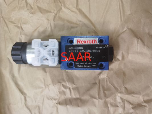 Valve directionnelle de Rexroth R900223869 M-3SED6UK13/350CG205N9K4 M-3SED6UK1X/350CG205N9K4 Seat
