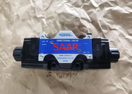 Valves directionnelles solénoïde hydrauliques de la valve DSG-03-3C2-A120-5090 de Yuken