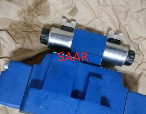 R900932940 H - 4 WEH 25 J 68/6 PAR EXEMPLE. 24N9ETK4/B10D3 H - 4 WEH 25 J 6 valve directionnelle de bobine de X/6 PAR EXEMPLE. séries de 24N9ETK4/B10D3 Rexroth 4WEH25J