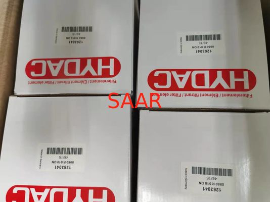 Canalisation de retour 0950R010ON de Hydac 1263041 élément filtrant