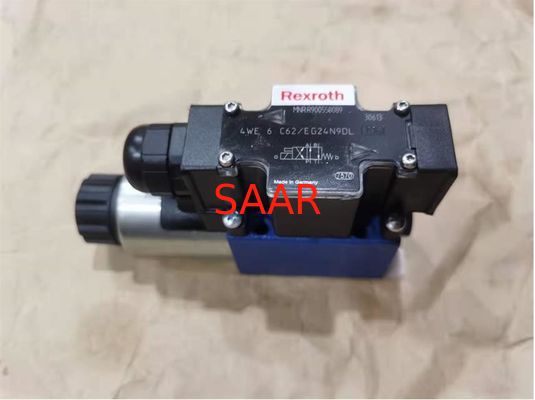 Rexroth R900558089 4 NOUS 6 C 6 X/PAR EXEMPLE 24N9DL 4 NOUS 6 C 62/PAR EXEMPLE vanne électromagnétique directionnelle de Rexroth de soupape de commande 24N9DL