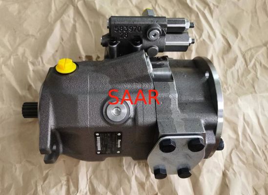 R910949437 pompe à piston variable axiale de la série AA10VO71