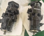 Double pompe hydraulique variable de Rexroth de piston axial ALA20VO60DFR1/10R-VSD24K52-SO200 A20VO série 10