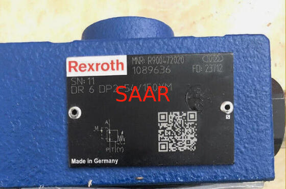 R900472020 DR6DP2-54/150YM Valve de réduction de pression Rexroth