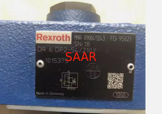 R900413243 DR6DP2-54/210Y Valve de réduction de pression Rexroth