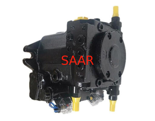 R902033808 A4VTG56HWD1/32L-NTC02F003S-S Pompe à pistons axiaux variables Série A4VTG 32