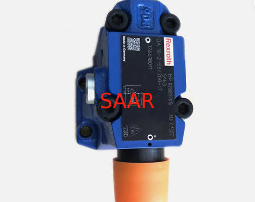 R900597015 DA10-2-56/200-17 Valve de coupure de pression Rexroth, pilotée