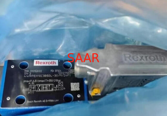 R901493886 4WRPEH10C3B100L-3X/M/24A1 Rexroth 4WRPEH-3X Series Proportional Valve