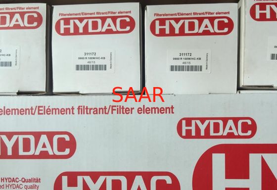 0660R010ON élément de filtre Hydac série 0660R, pièces détachées de filtre hydraulique